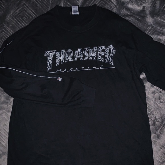 thrasher web